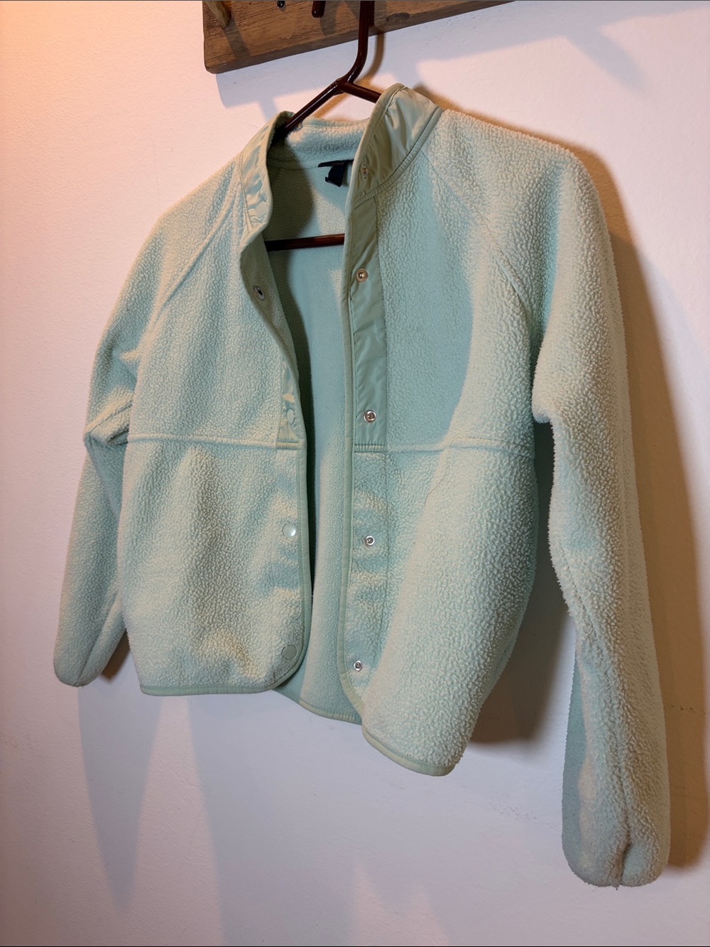 Art Class fleece jacket size girls 10/13 - Picture 4 of 4
